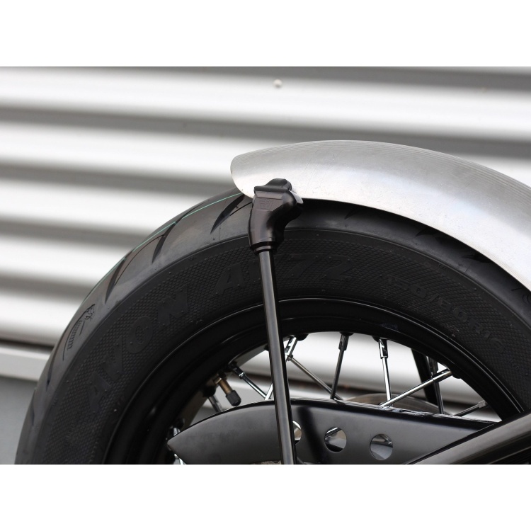 Wunderkind Metal Rear Fender For Triumph Bobber