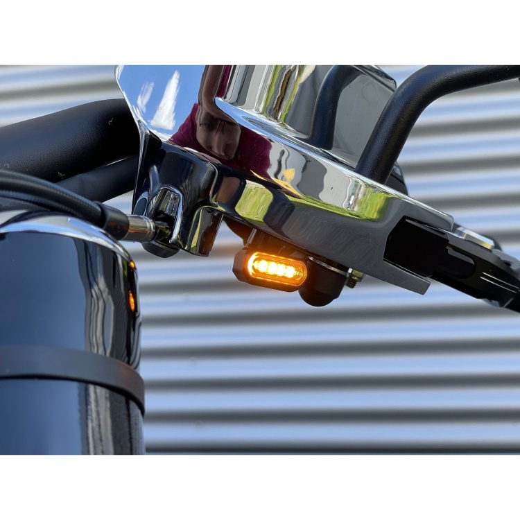 Wunderkind LED Signals For BMW R 18