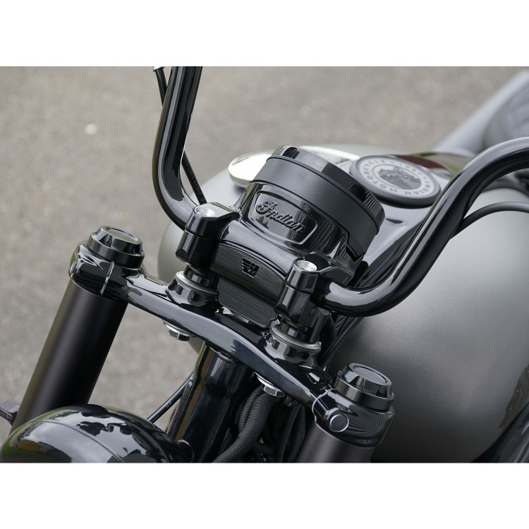 Wunderkind Handlebar Riser For Indian Chief