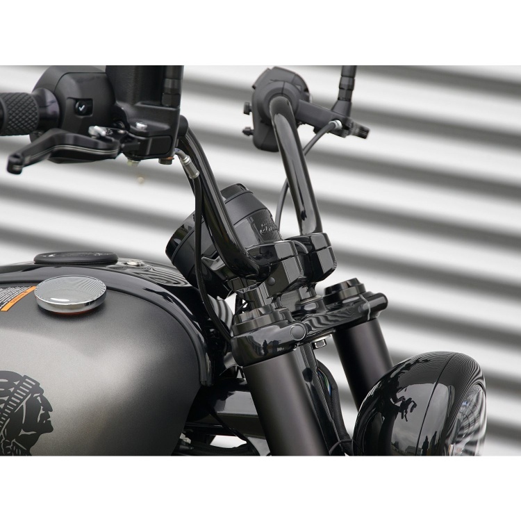 Wunderkind Handlebar Riser For Indian Chief