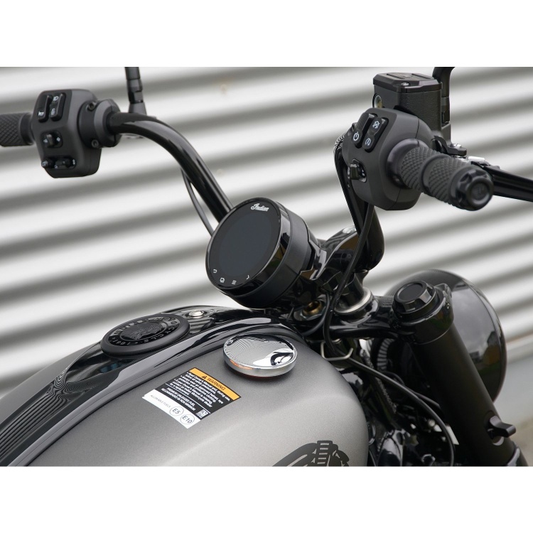 Wunderkind Handlebar Riser For Indian Chief