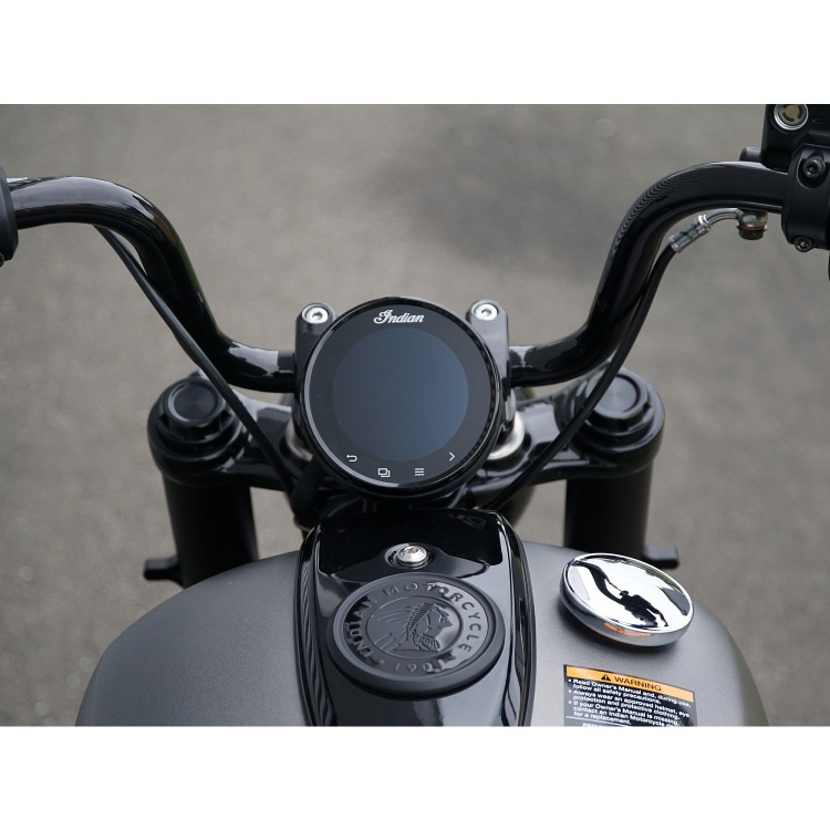 Wunderkind Handlebar Riser For Indian Chief