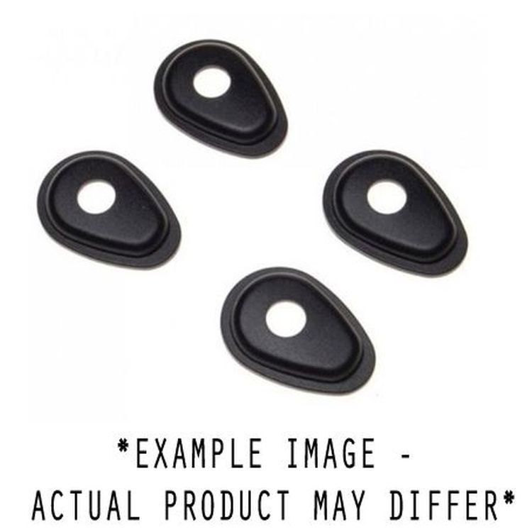 Front Indicator Adaptors for KTM 1290 Super Duke - for use with Micro Indicators