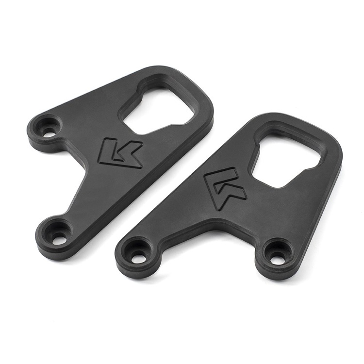 Kriega OS-Heel Plates