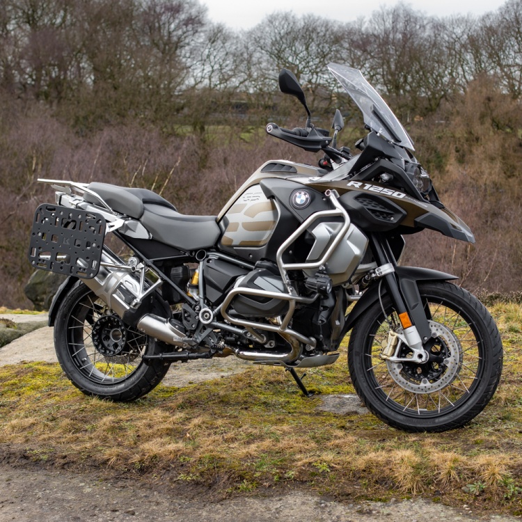 Kriega Os-Platform Adaptor BMW GS Adventure