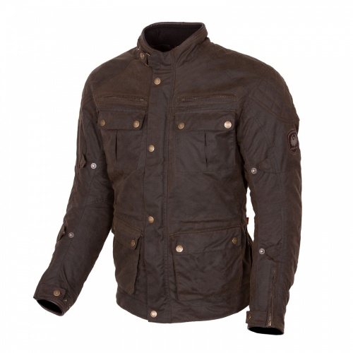 Merlin Yoxall II Wax Jacket