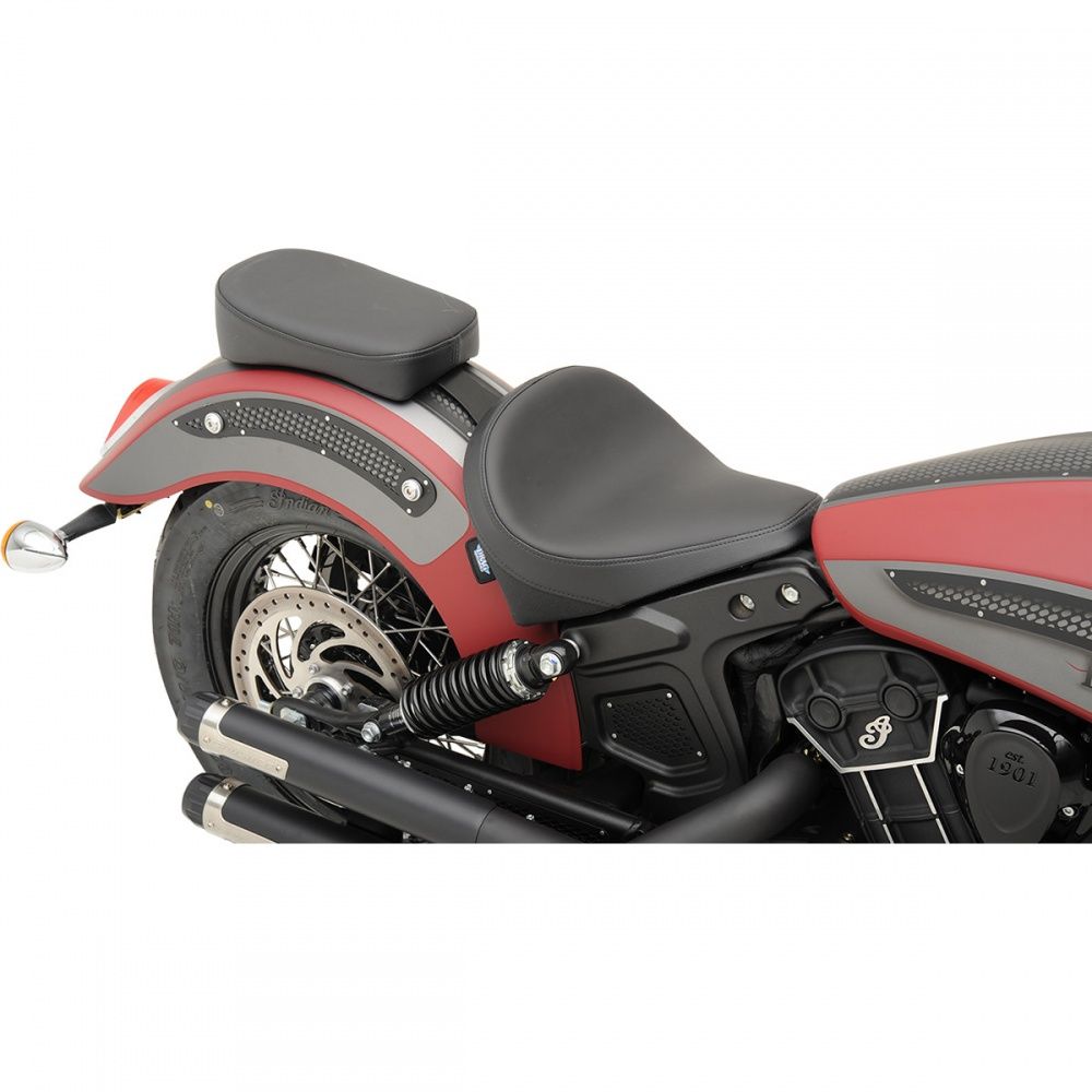 Drag Specialties Bobber rear solo seat for Indian Scout