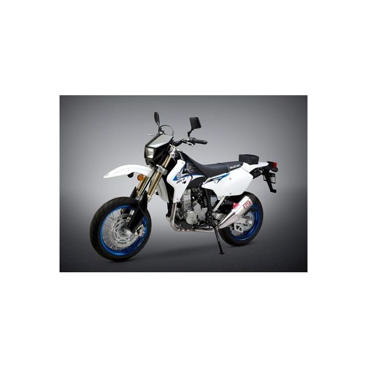 suzuki drz 400 akrapovic