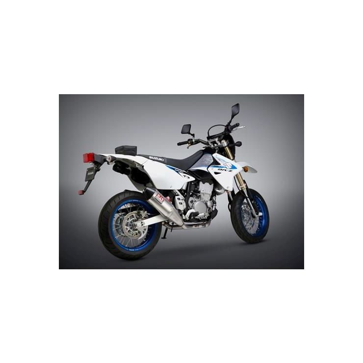 suzuki drz 400 akrapovic