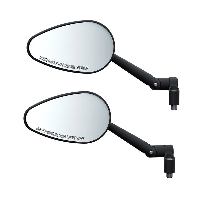 Rizoma Radial RS mirrors for Indian FTR 1200 and Scout models - Moore ...