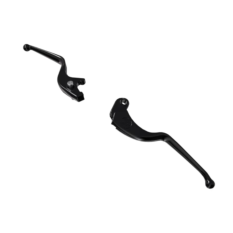 Indian Scout 1250 brake & clutch lever - black