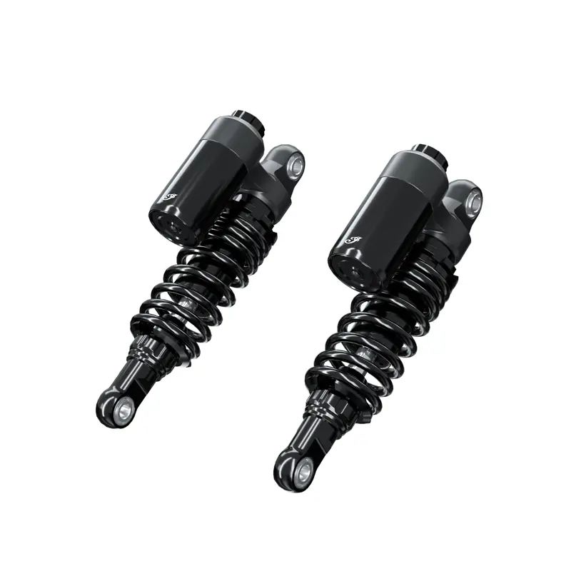 Indian Motorcycle Adjustable Piggyback Rear Shocks for 1250 Scout Models