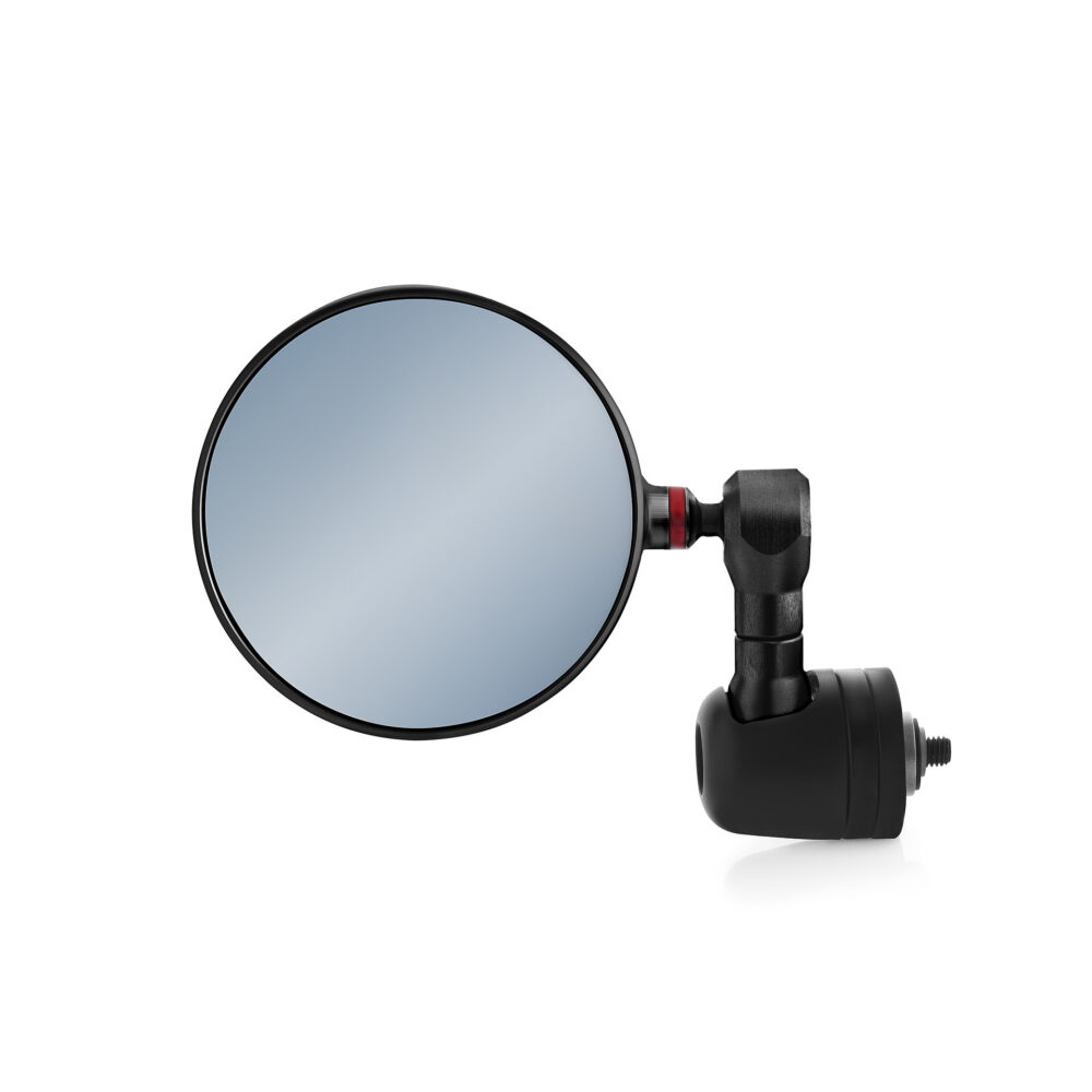 Rizoma Spy R 57 Bar End Mirror - 57mm