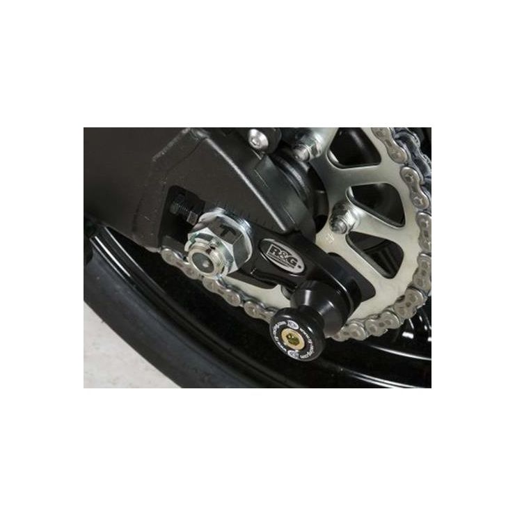 Offset Cotton Reels, Kawasaki ZX6-R '07-'14 - Moore Speed Racing