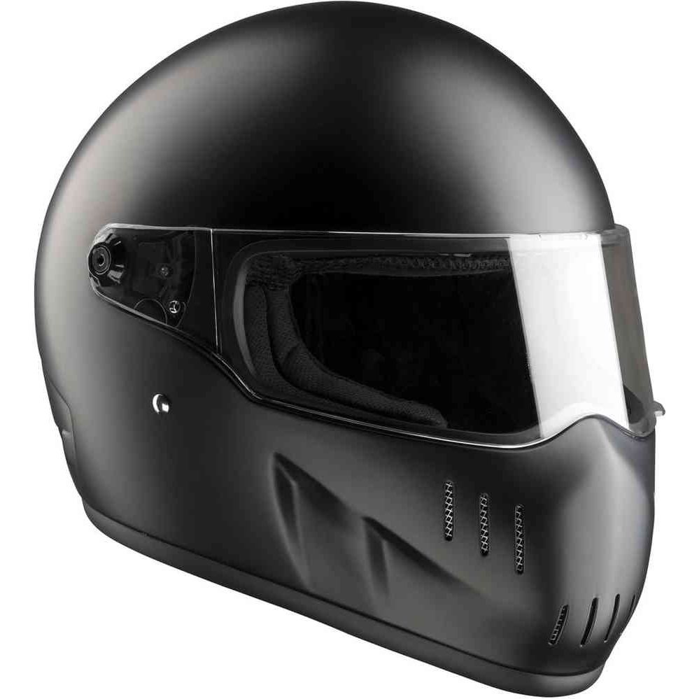 Bandit EXX-II Full Face Helmet - Matt Black