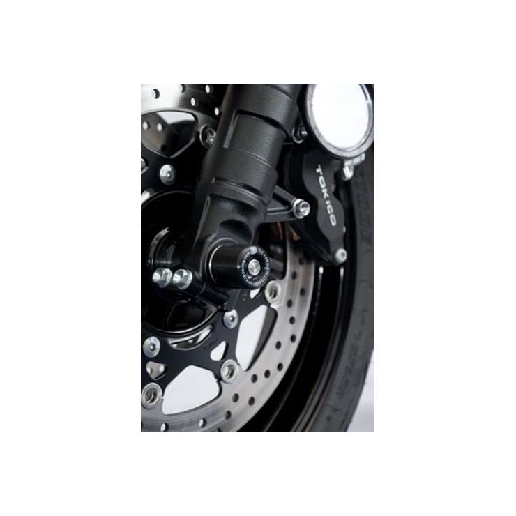 Fork Protectors, Suzuki Bandit 1250 / GSX1250FA - Moore Speed Racing