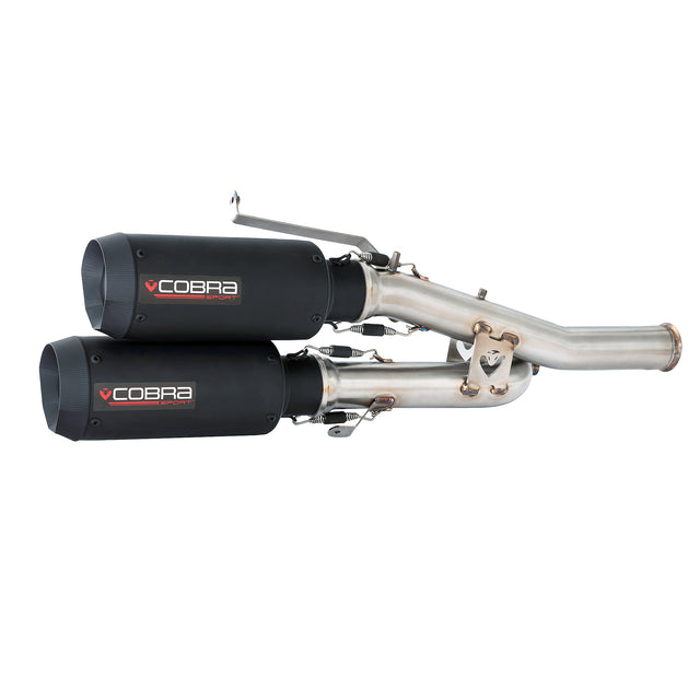 Harley-Davidson Sportster Half System Performance Exhaust-2021