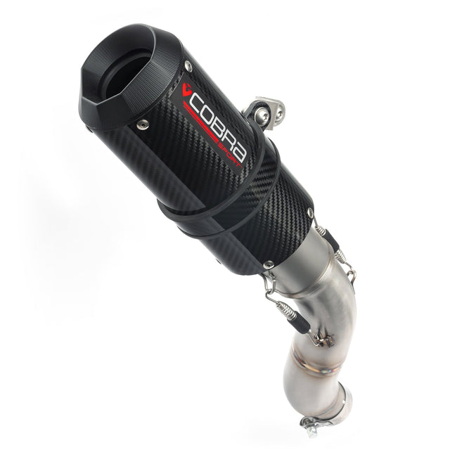 Honda CB500 Hornet 2024 Half System Performance Exhaust