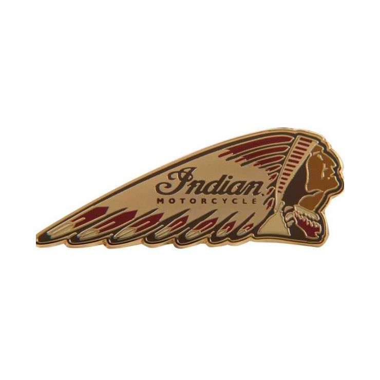 large indian motorcycle patches