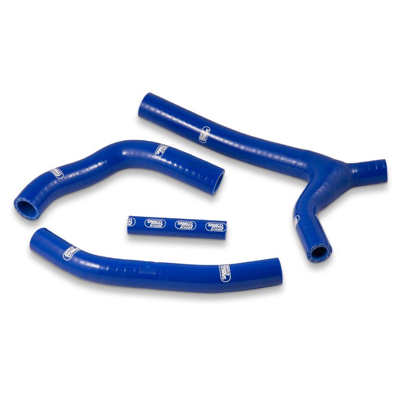 Suzuki  RM 250 1993-1995 4 Piece Samco Silicone Hose Kit