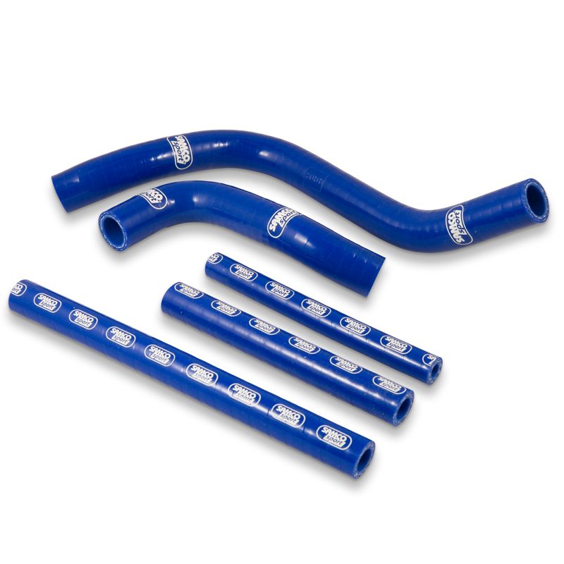 Suzuki  RM 250 1996-2000 5 Piece Samco Silicone Hose Kit