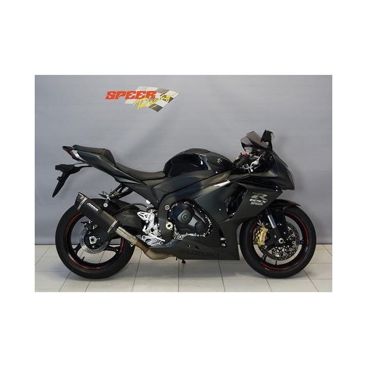 Suzuki GSXR1000 2012+ Bodis Penta-Tec 2 Exhaust - Moore Speed Racing