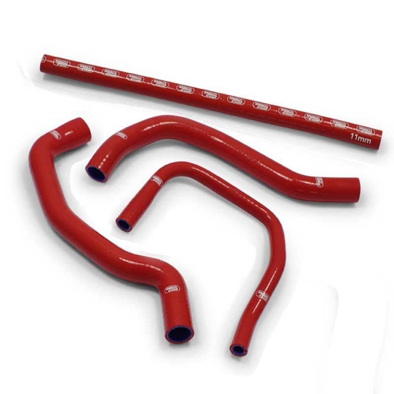 Yamaha YZF 750 R (California Model) 1995-1998 4 Piece Samco Silicone Hose Kit