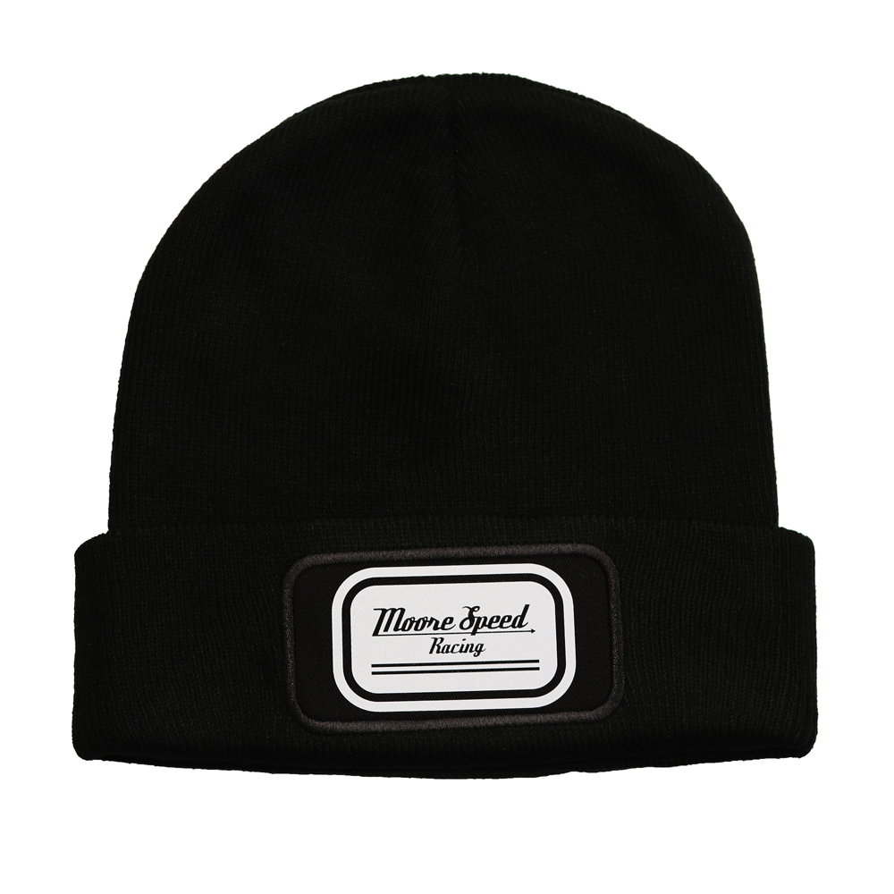 MSR Beanie - Black