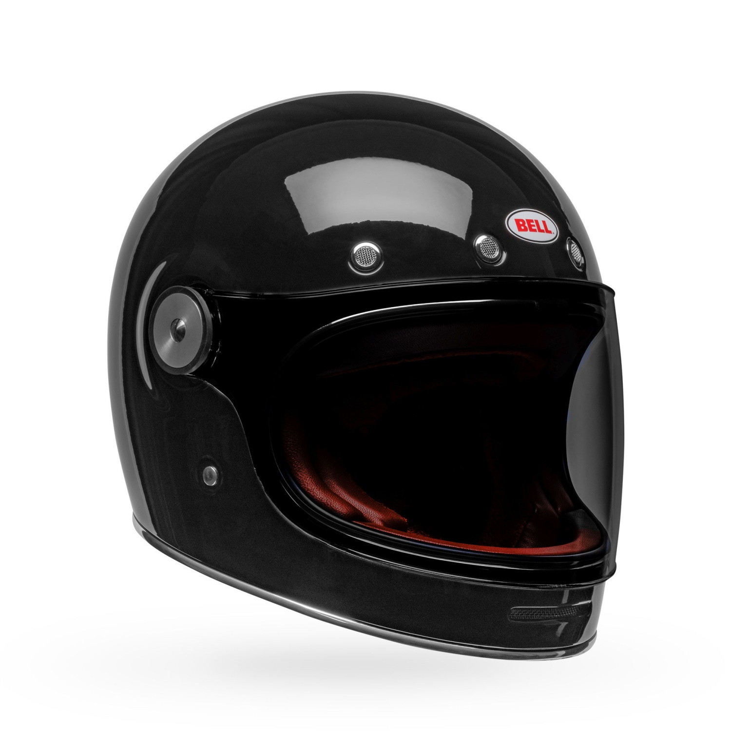 Bell Bullitt Gloss Black Helmet