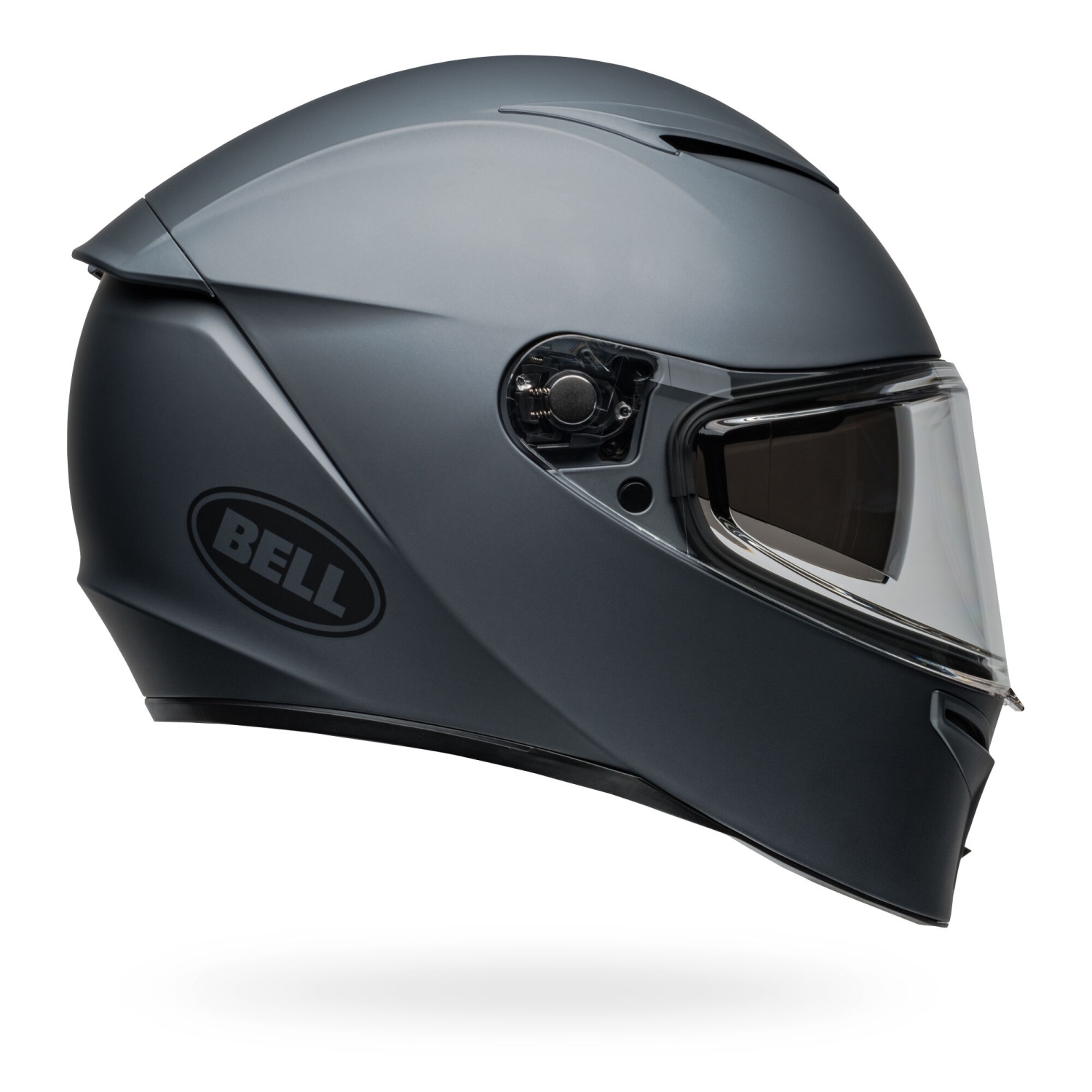 Bell Lithium Matte Dark Titanium Helmet