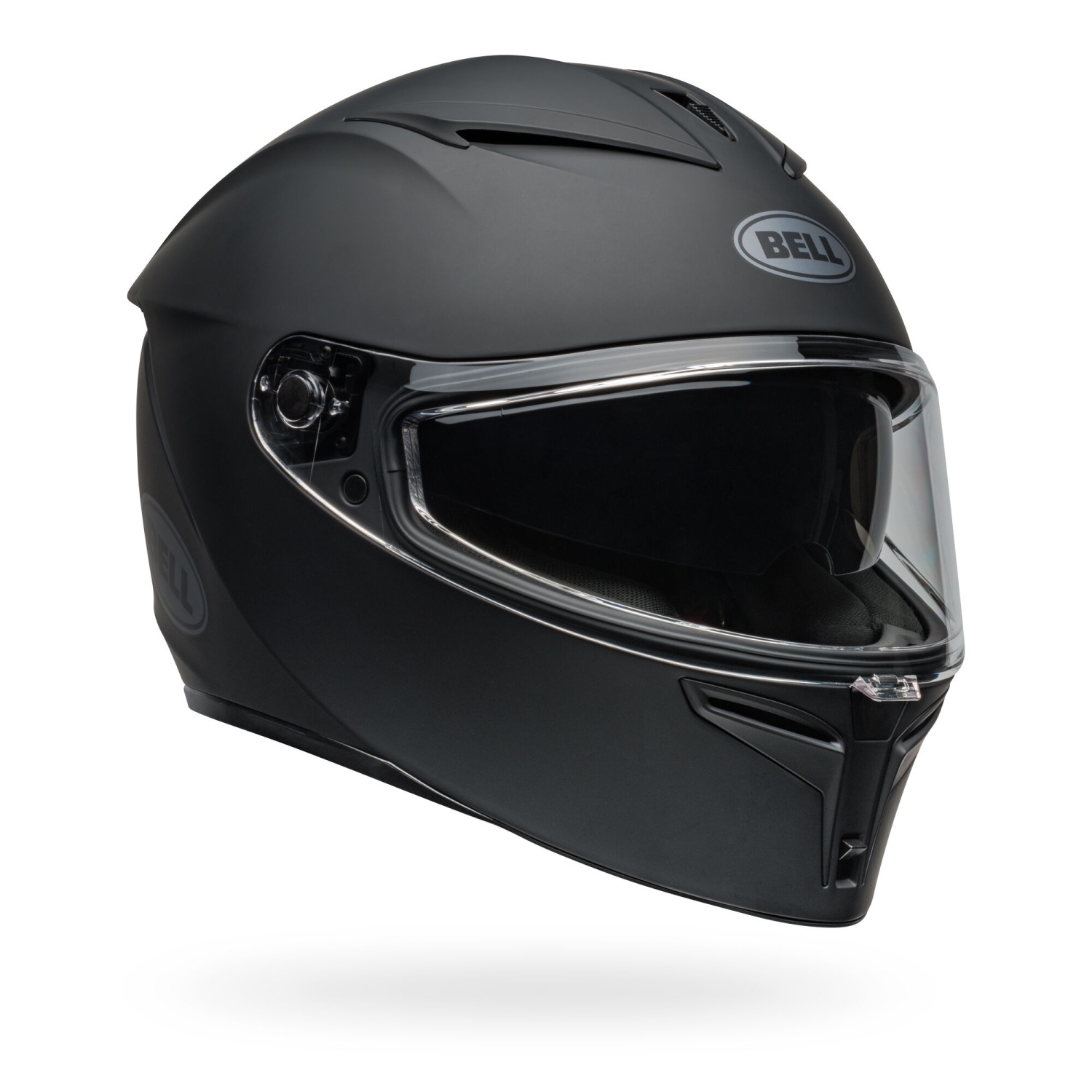 Bell Lithium Matte Black Helmet