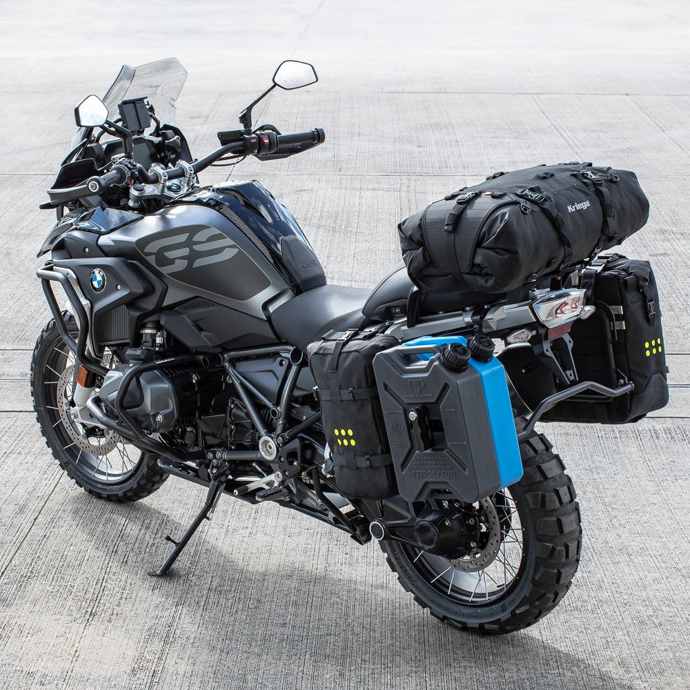 Kriega BMW R1250 GS US-Drypack Fit Kit