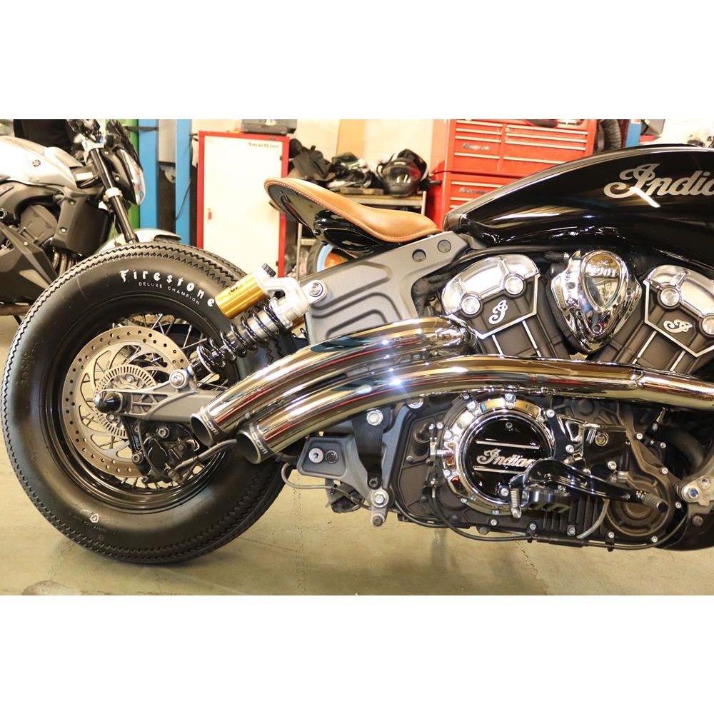 indian scout bobber radical radius