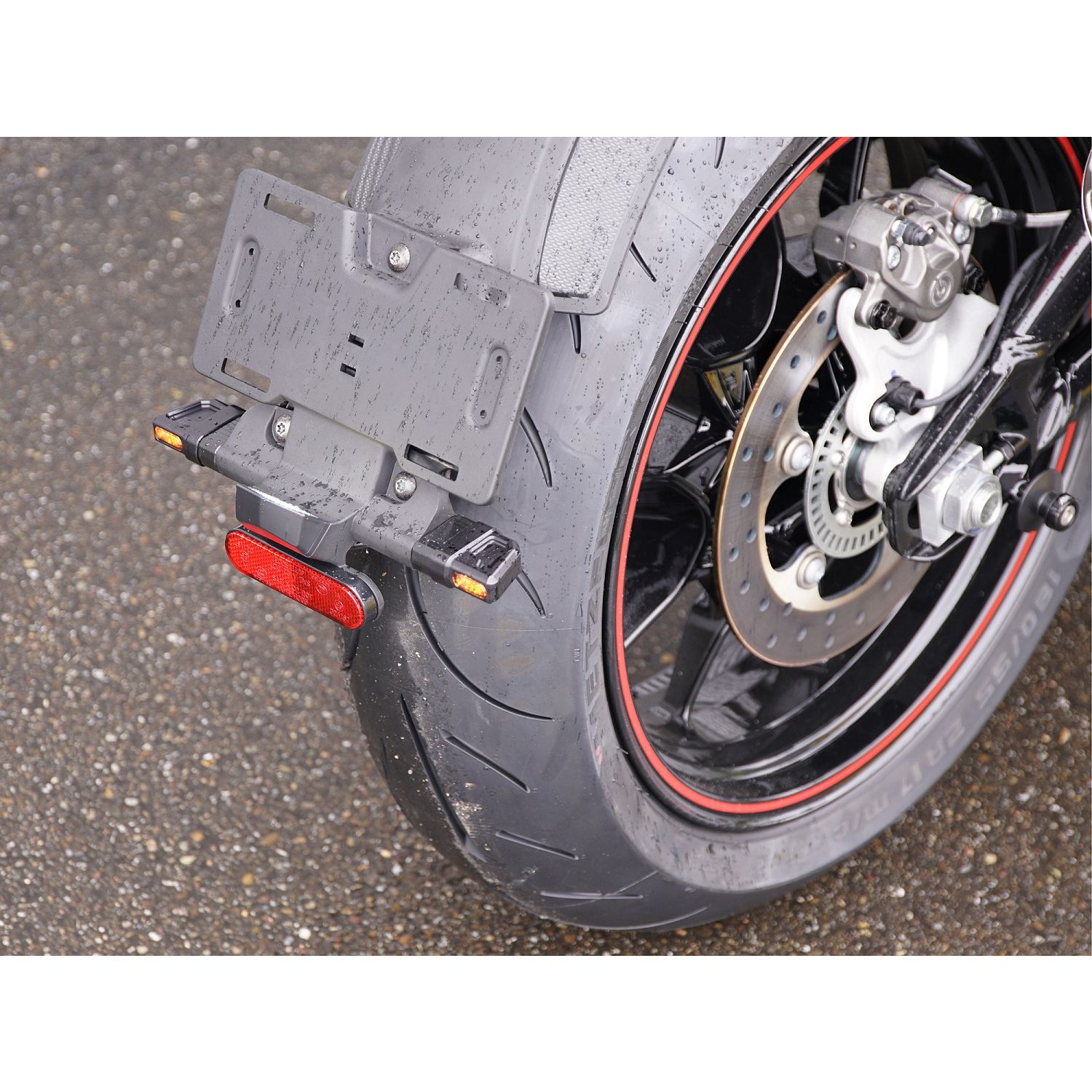 Wunderkind LED Rear Indicator Indian FTR 1200 Models