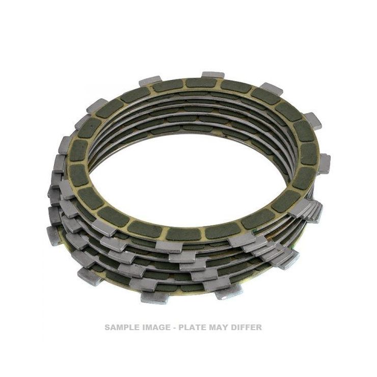 Barnett Clutch Carbon Fiber Friction Plate Kit