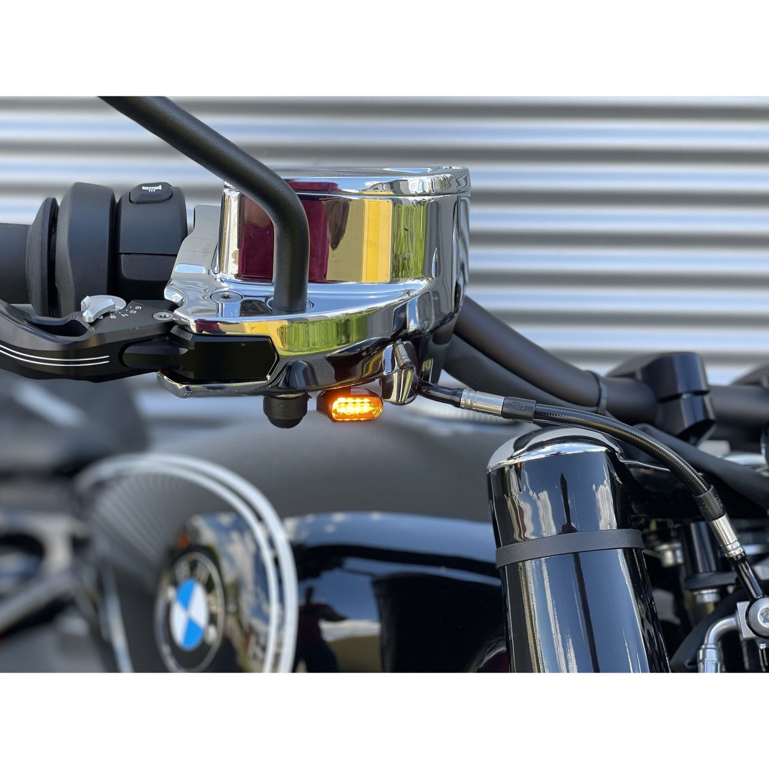 Wunderkind LED Signals For BMW R 18