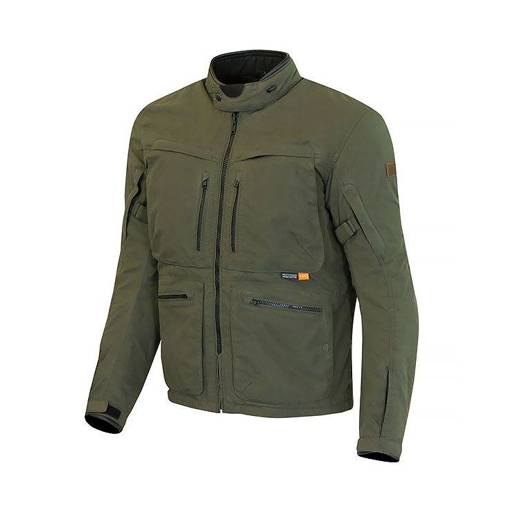 Merlin Drifter D3O Explorer Textile Jacket - Moore Speed Racing