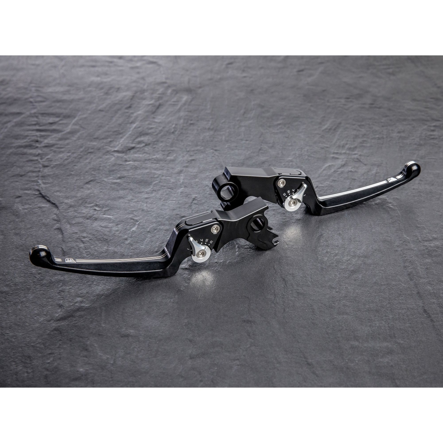 Wunderkind Brake Lever For Harley Davidson Models