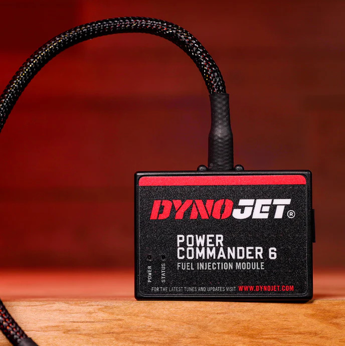 Dynojet Power Commander 6 with Ignition for Triumph Street Twin (2016-2020) / Scrambler (2017-2020)