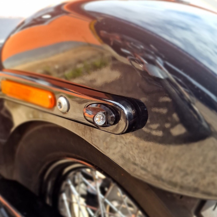 Motogadget Turn Signal For Harley Davidson