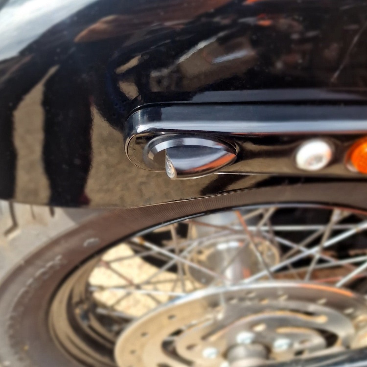 Motogadget Turn Signal For Harley Davidson