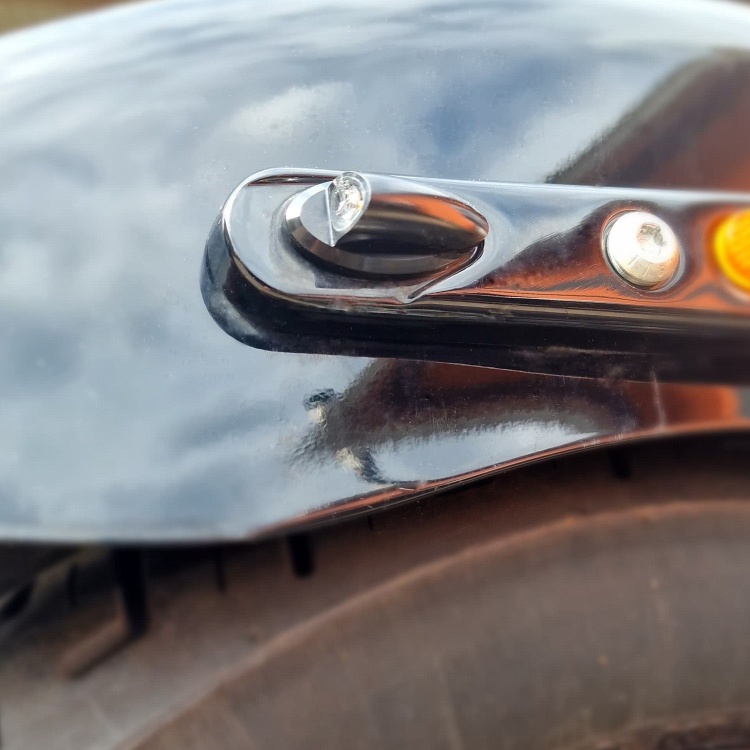 Motogadget Turn Signal For Harley Davidson