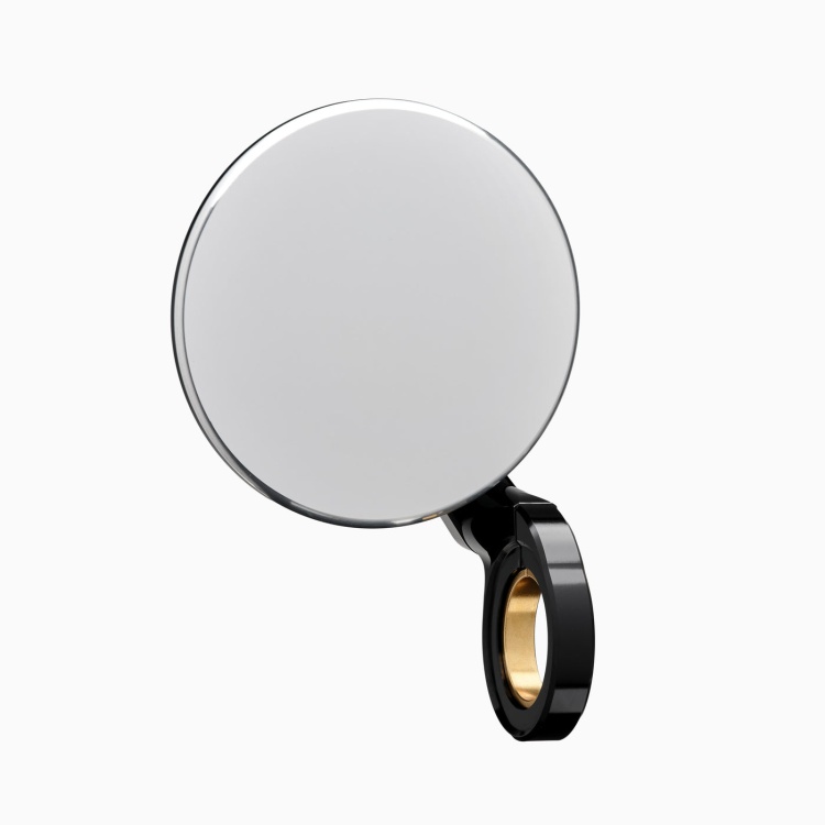 Motogadget mo.View Spy 50 Glassless Motorcycle Bar End Mirror