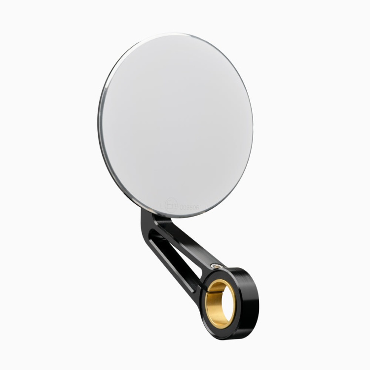 Motogadget m.View Classic 130 Glassless Motorcycle Mirror