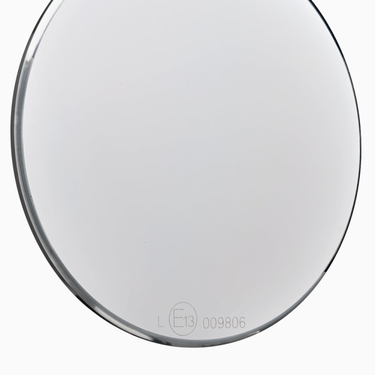 Motogadget m.View Classic 130 Glassless Motorcycle Mirror