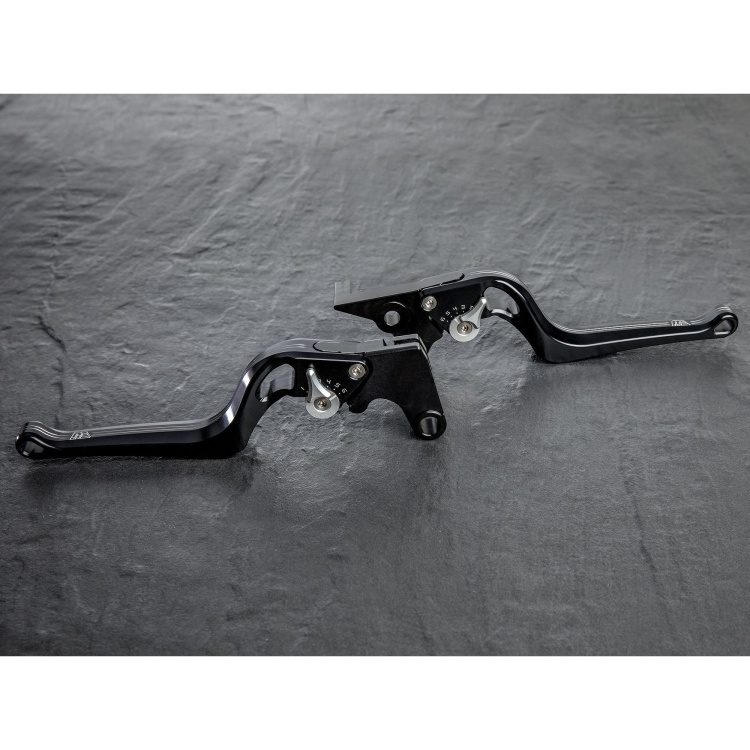 Wunderkind Clutch Lever KH58 For Triumph Bobber