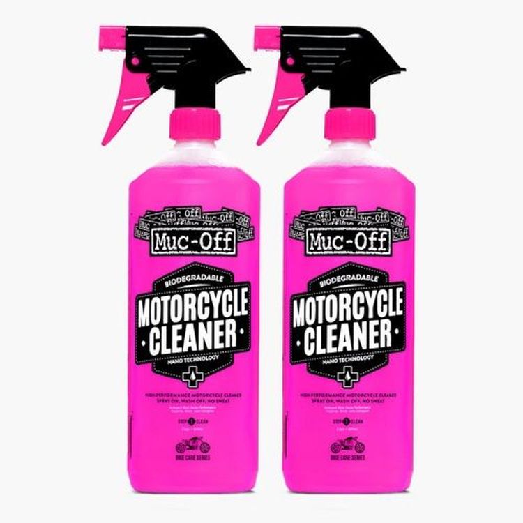 Muc-Off - Nano Tech Motorcycle Cleaner (1 Litre)