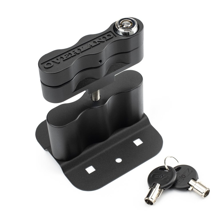 Kriega Overland Fuel Lockable Mount