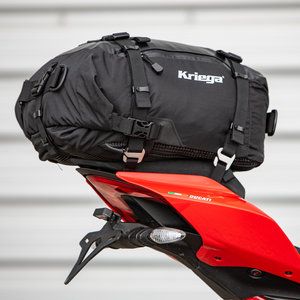 Kriega Panigale V4 US-Drypack Kit Fit