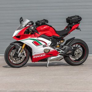 Kriega Panigale V4 US-Drypack Kit Fit